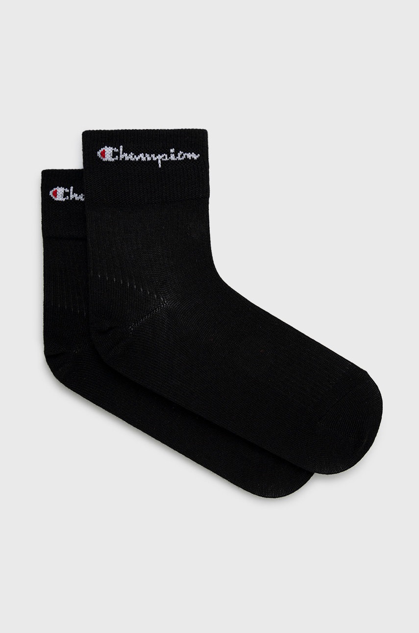 

Чорапи Champion 0ABV в черно, Черен