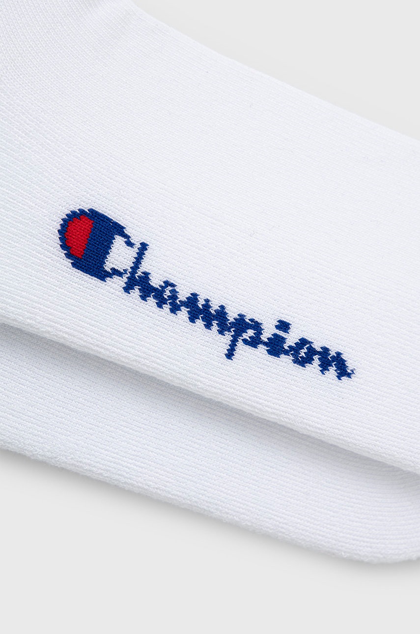 

Шкарпетки Champion колір білий