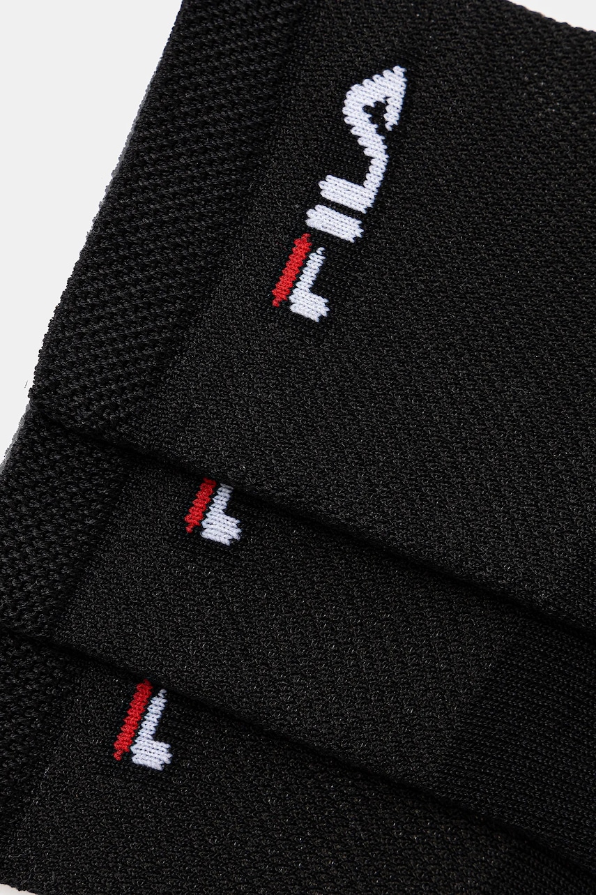 Носки Fila цвет чёрный Носки Fila цвет чёрный