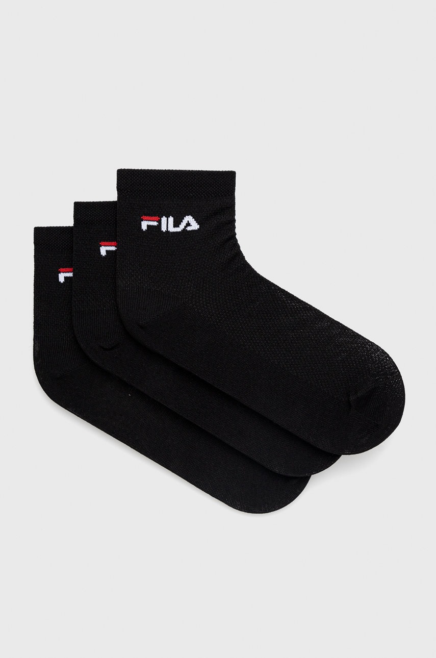 Fila skarpetki (3-pack) kolor czarny