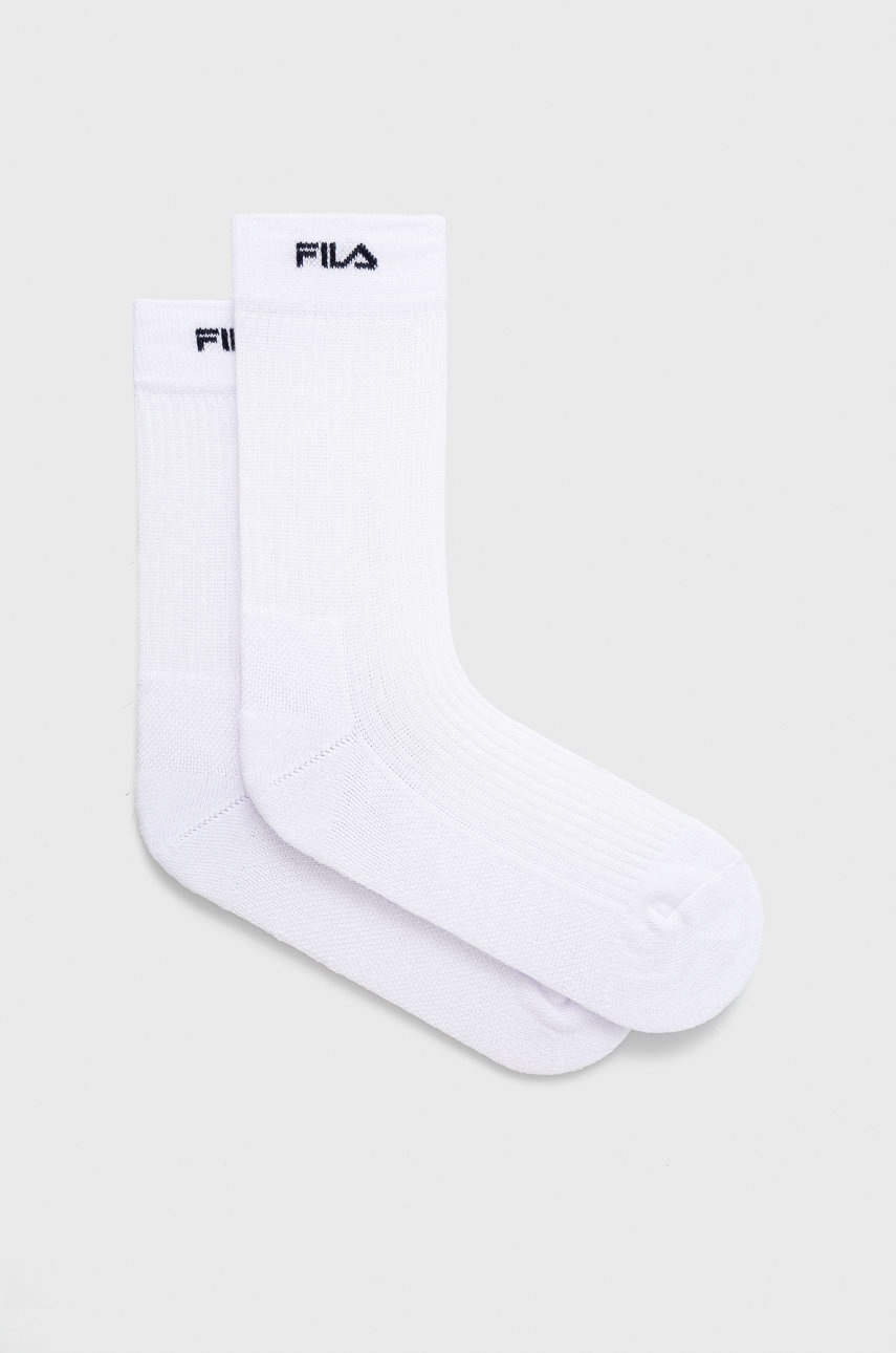 Fila skarpetki kolor biały