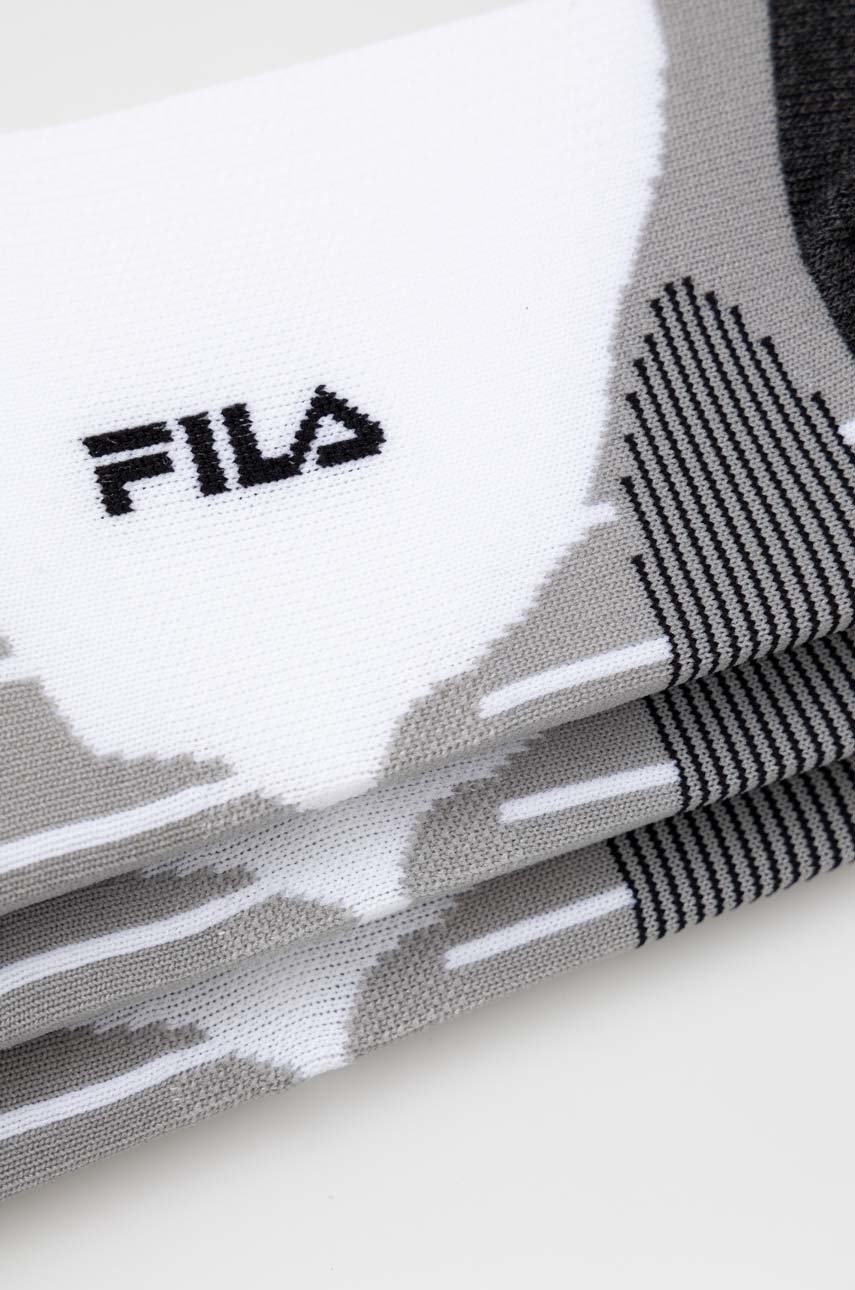 

Носки Fila 3 шт цвет белый