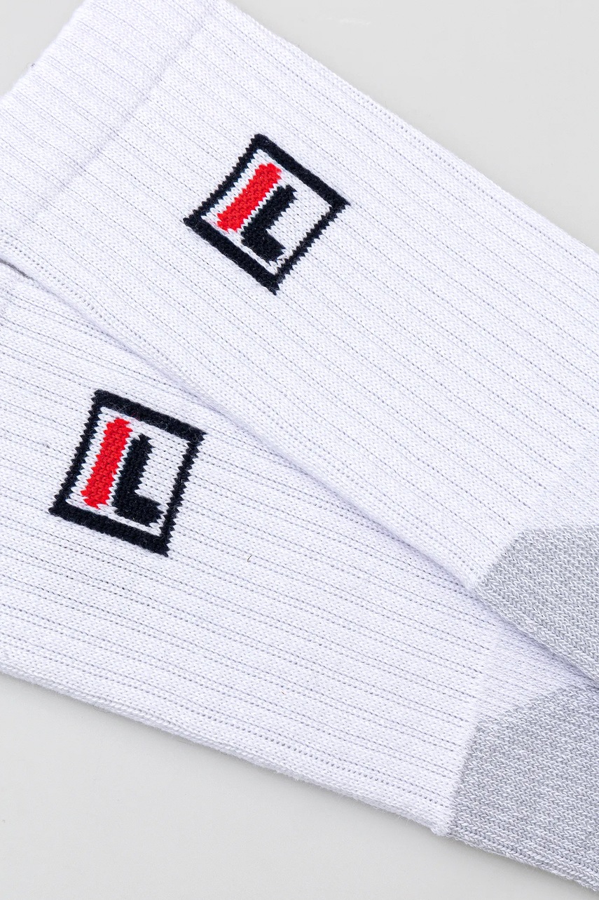 Носки Fila цвет белый F9024