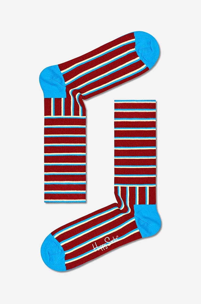

Шкарпетки Happy Socks Blocked Stripe