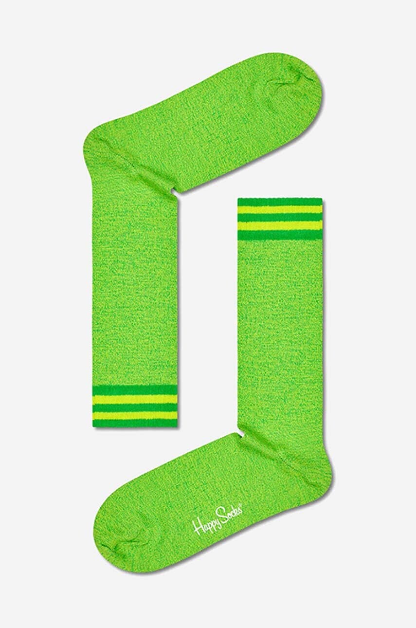 

Шкарпетки Happy Socks Planet Dog колір зелений