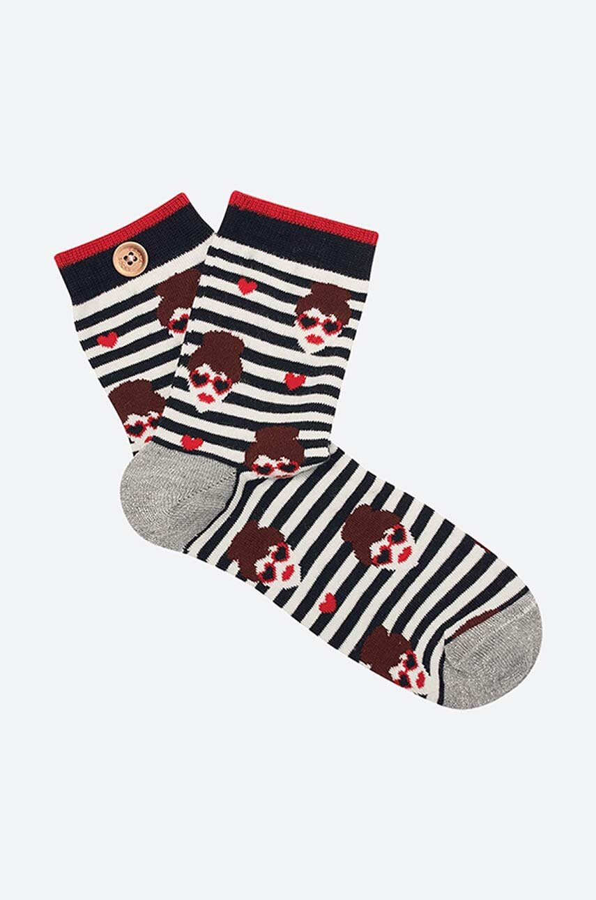 Cabaia sosete Skarpety Cabaia Classic SOKFW2122 INES & BENOIT