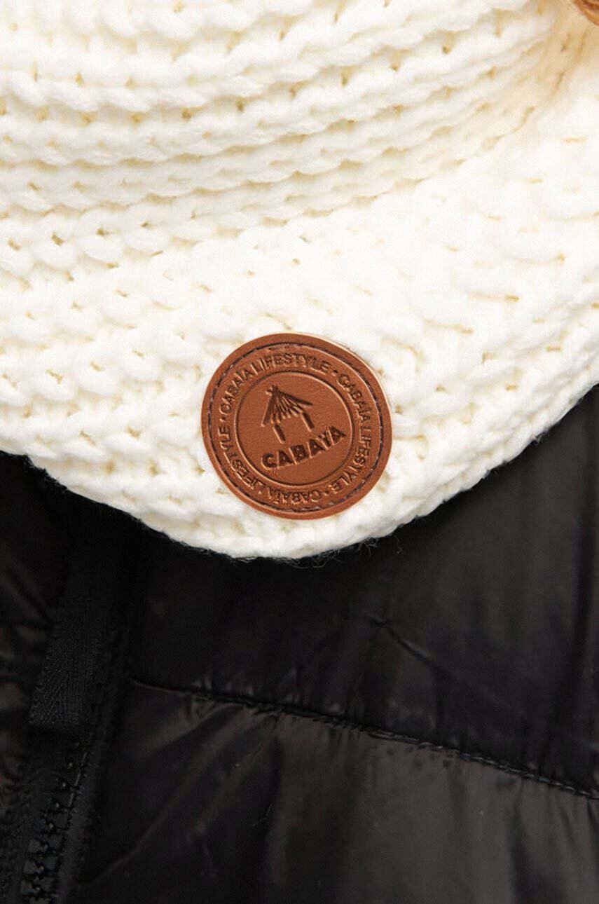 Снуд Cabaia SNOODW20K Vegan колір білий 