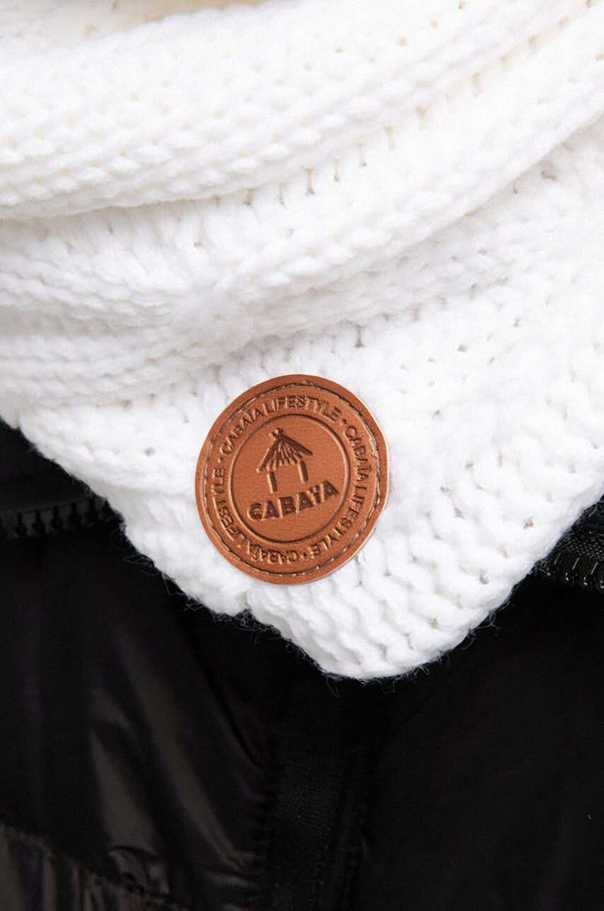 Снуд Cabaia SNOODW20K Vegan колір білий 