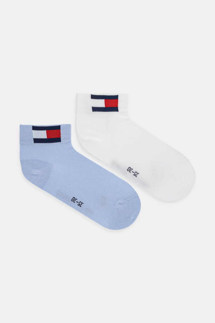 Tommy Hilfiger sosete 2-pack 701228223