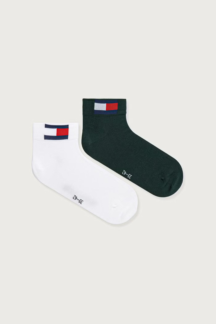 Tommy Jeans ponožky 2-pak