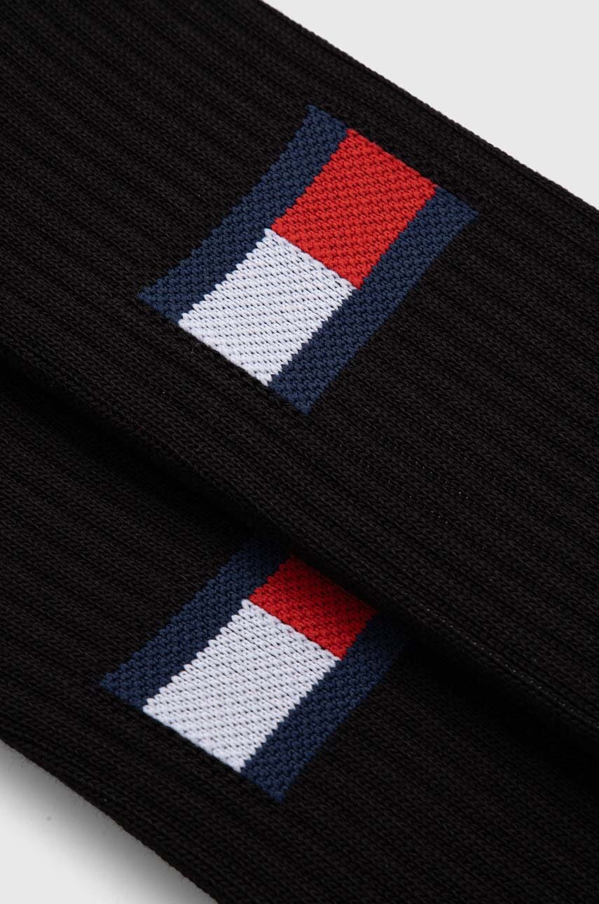 Tommy Jeans ponožky s bavlnou 2-pak