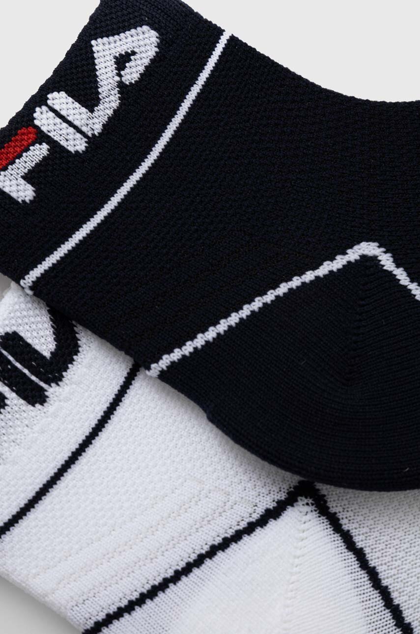 Κάλτσες Fila 2-pack χρώμα: ναυτικό μπλε, F9059 φωτογραφία