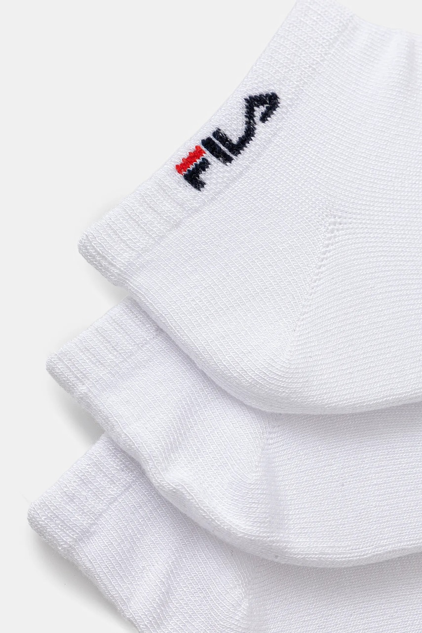 Носки Fila 3 шт цвет белый F5500