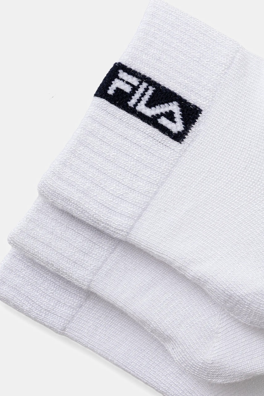 Носки Fila 3 шт цвет белый F5509