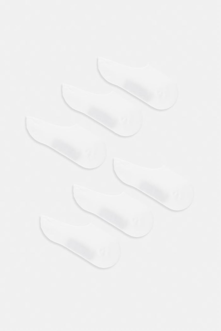 Vans σοσόνια 6-pack VN000QCDWHT1