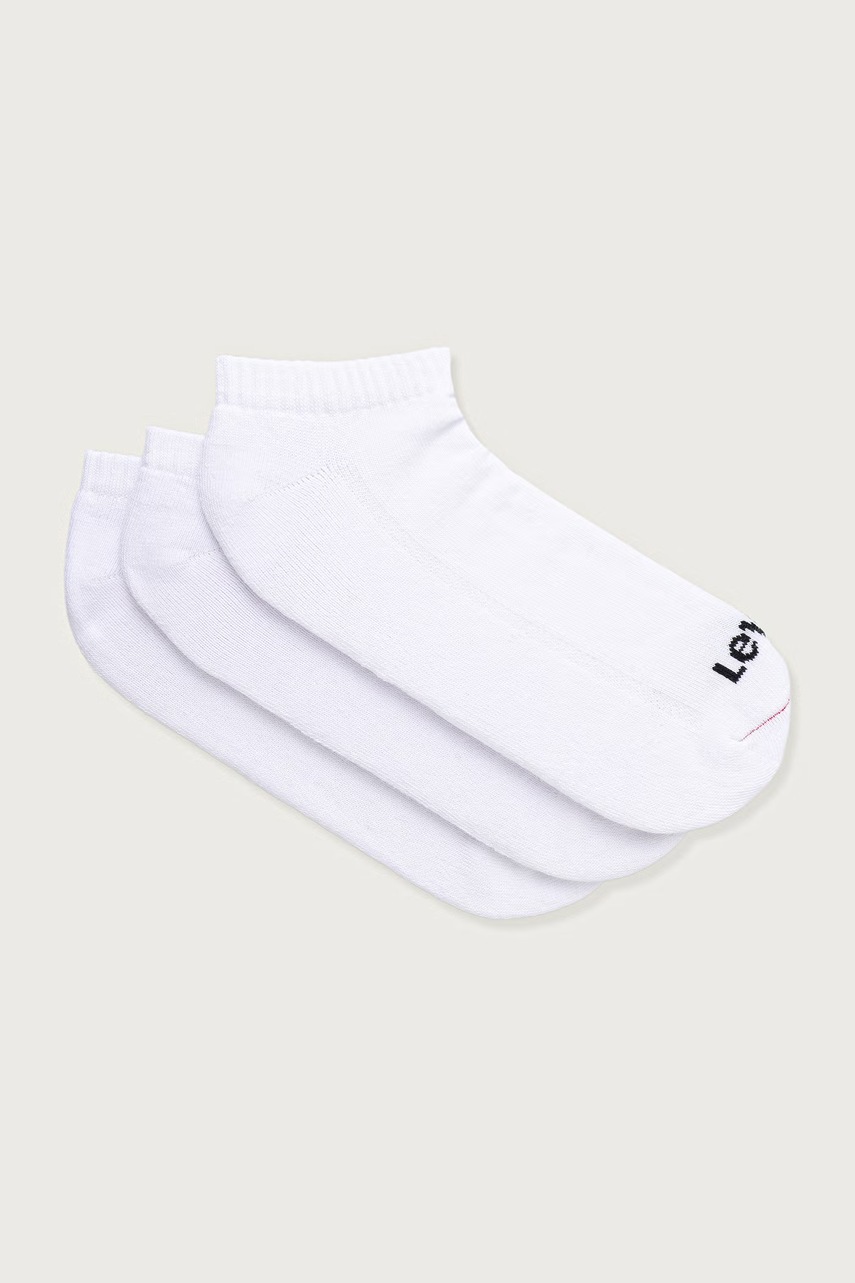 Levi's  kotníkové ponožky 3-pack