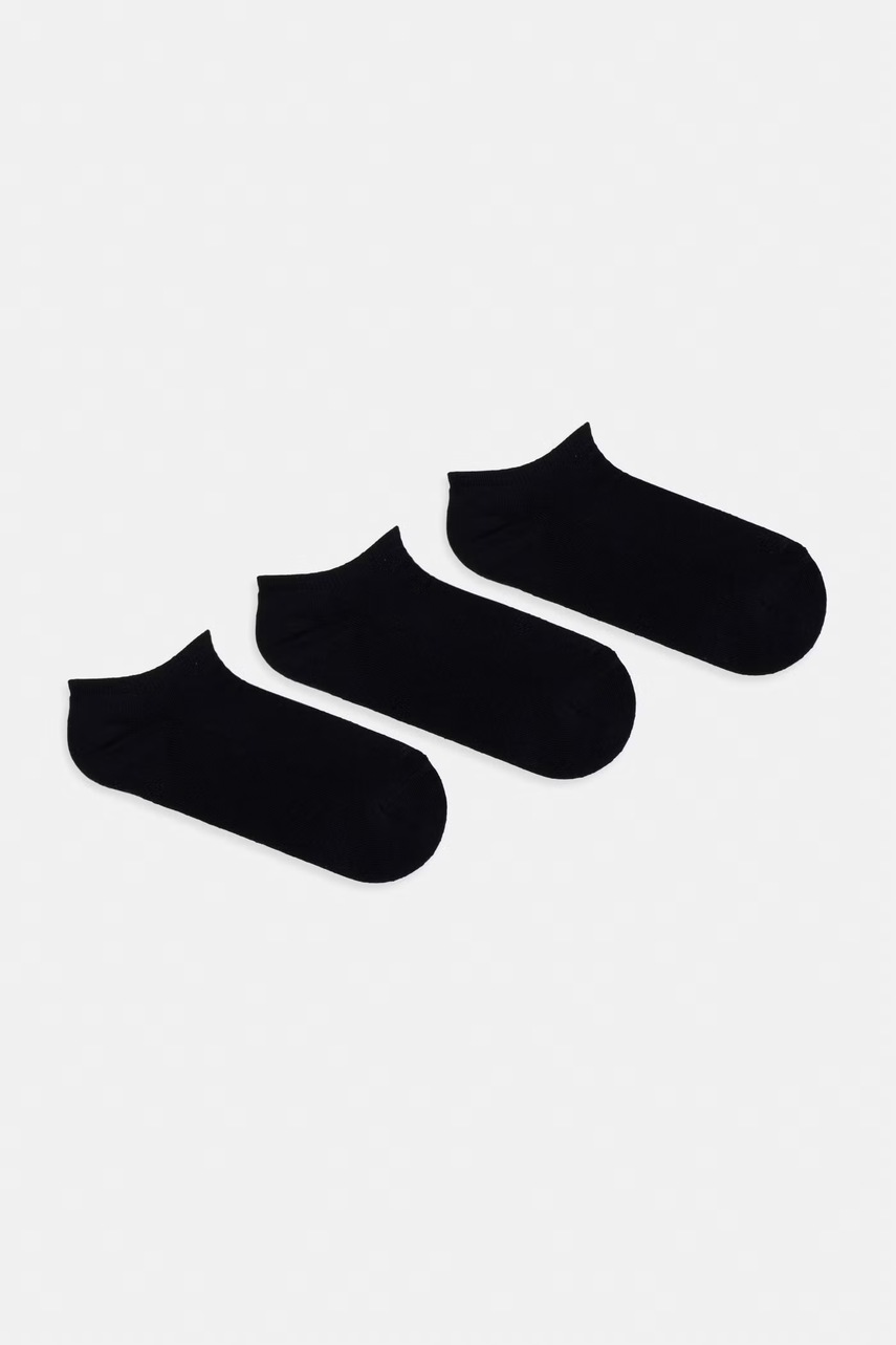 Vans ponožky s bavlnou 3-pack