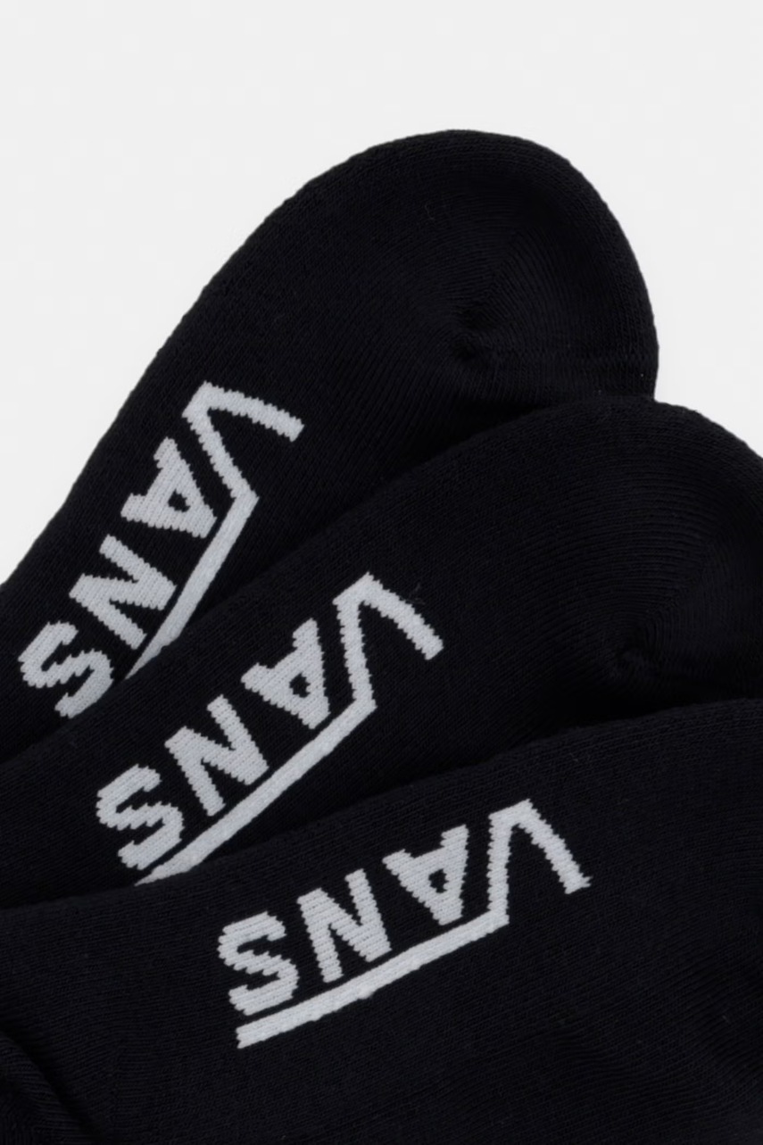 Vans ponožky s bavlnou 3-pack (obrázek 2)