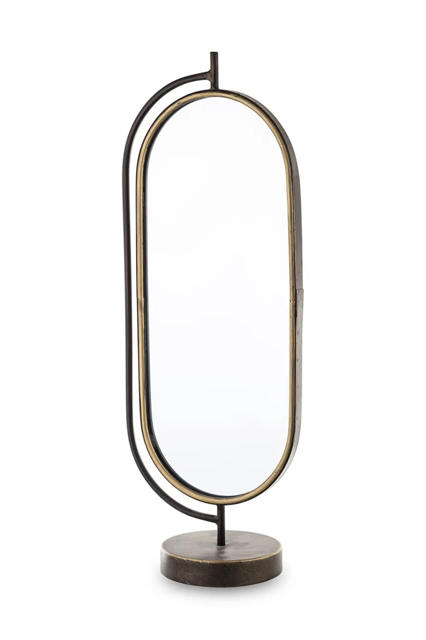 home & lifestyle oglinda culoarea negru, 0