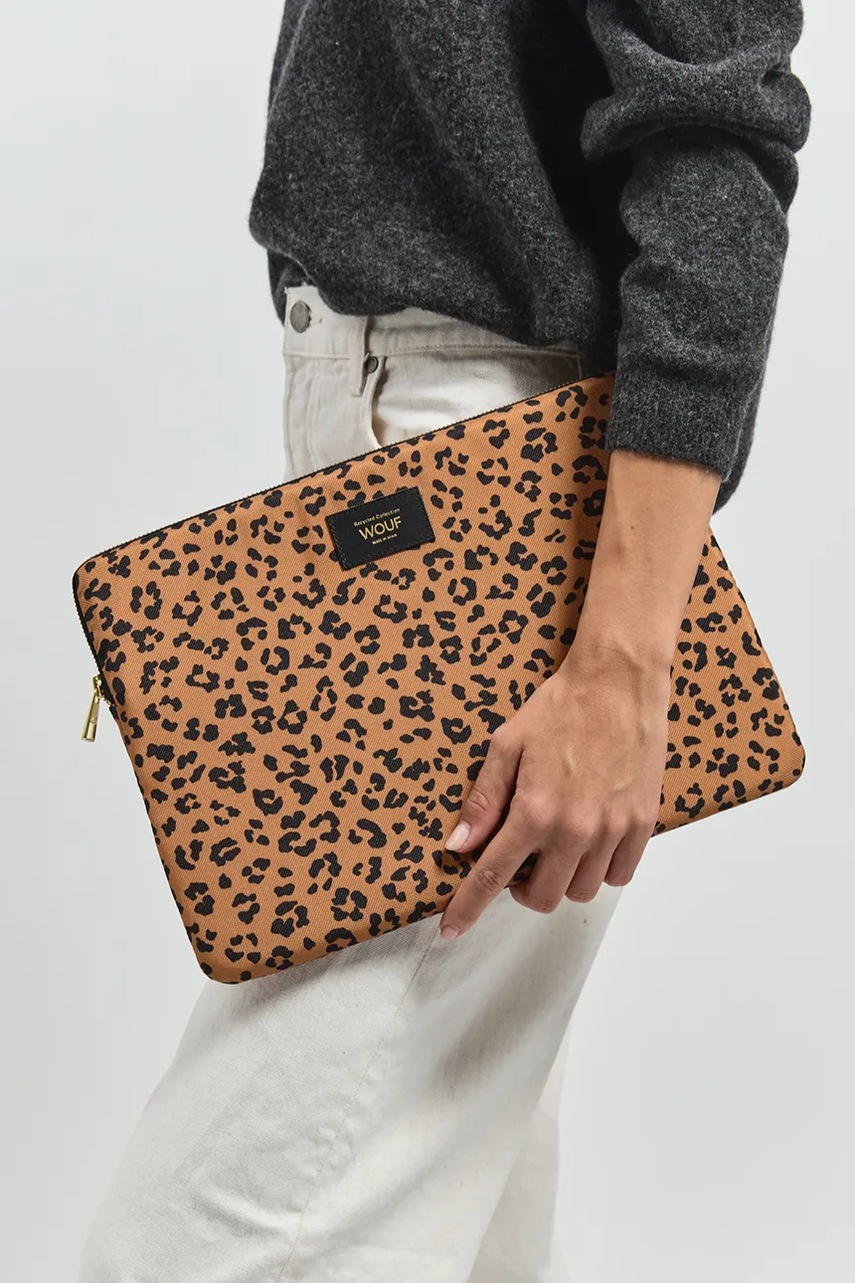 Θήκη φορητού υπολογιστή WOUF Agar 15" & 16" χρώμα: πολύχρωμο φωτογραφία