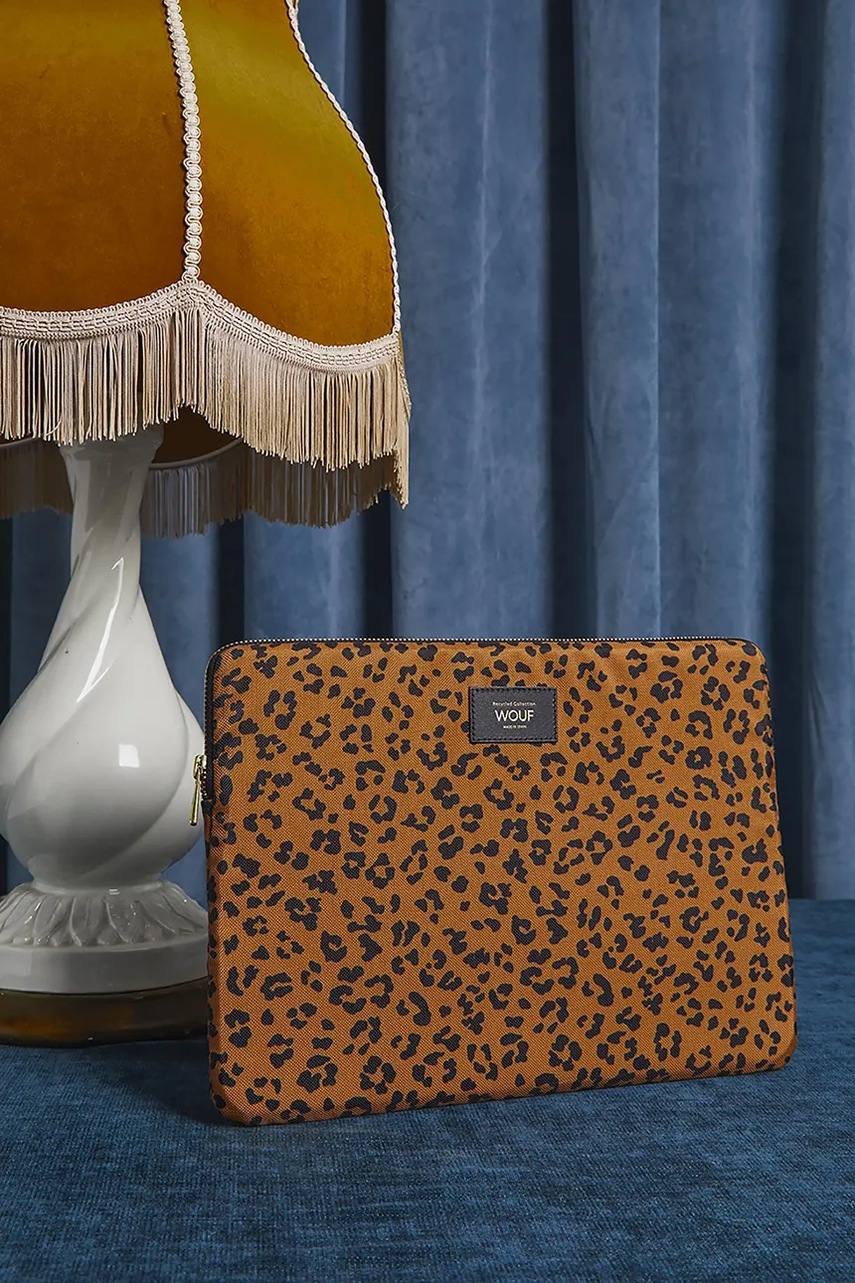 Θήκη φορητού υπολογιστή WOUF Agar 15" & 16" χρώμα: πολύχρωμο φωτογραφία