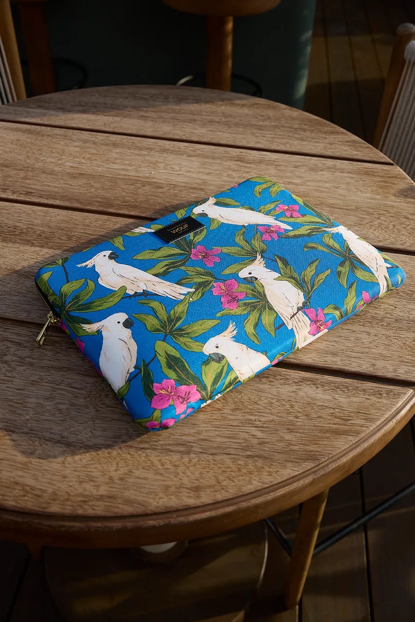 Θήκη φορητού υπολογιστή WOUF Gaia 13" & 14" φωτογραφία