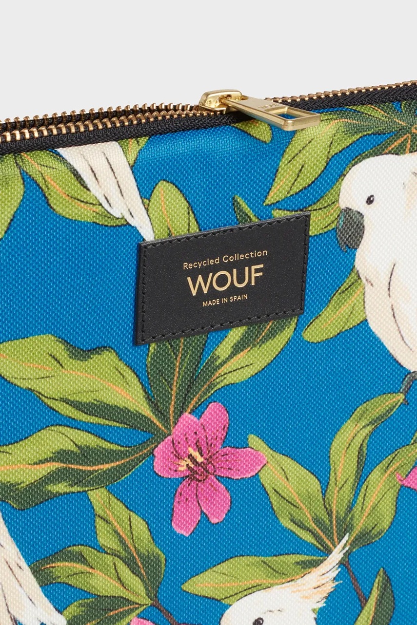 Θήκη φορητού υπολογιστή WOUF Gaia 13" & 14" φωτογραφία