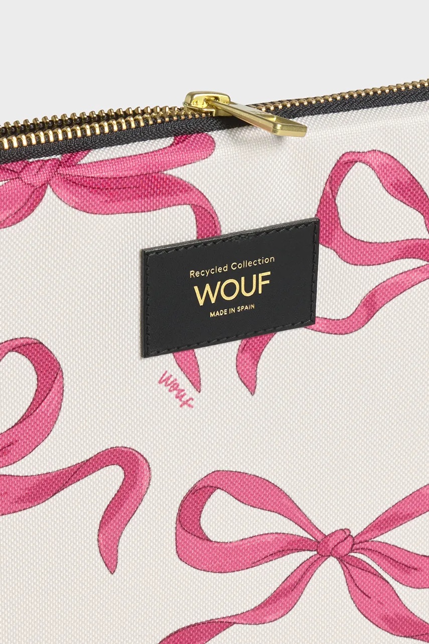 Θήκη φορητού υπολογιστή WOUF Rita 13 " & 14" χρώμα: πολύχρωμο φωτογραφία