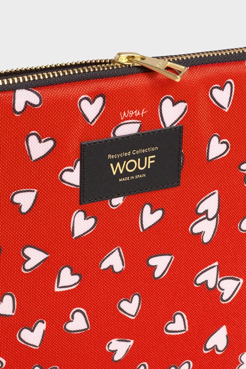 Θήκη φορητού υπολογιστή WOUF Crush 13" & 14" φωτογραφία