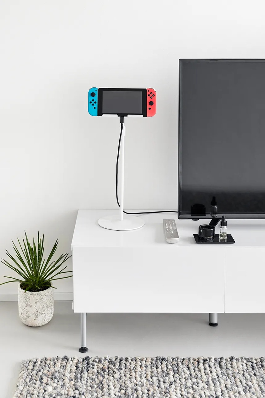 Ρυθμιζόμενη βάση για τάμπλετ Yamazaki Smart 40,8-65,8 cm φωτογραφία