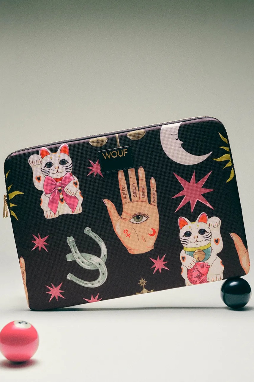 Obal na notebook WOUF Fortuna 13" &amp; 14" (obrázek 7)