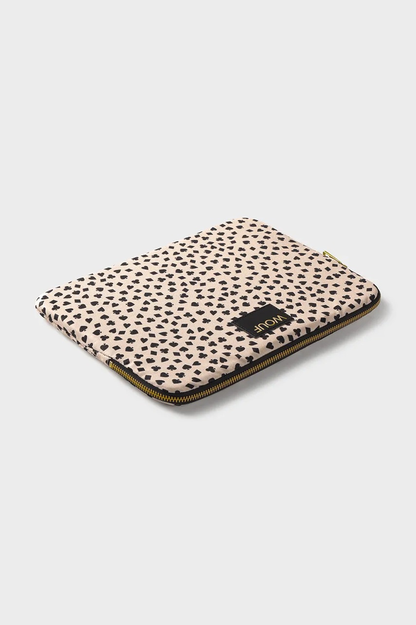 Θήκη ipad WOUF Lucky 29 x 21 x 2 cm χρώμα: πολύχρωμο φωτογραφία