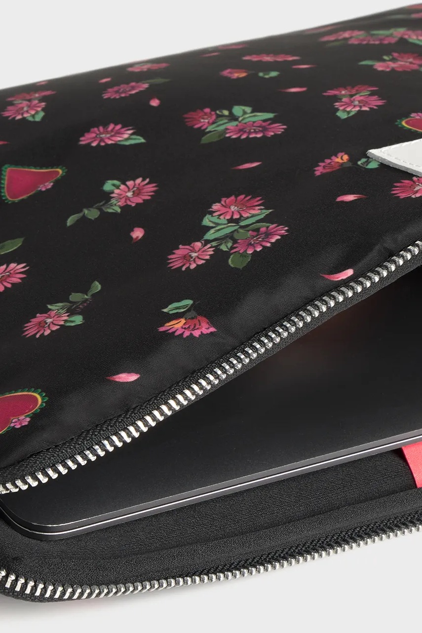 Θήκη φορητού υπολογιστή WOUF Bloom 13" & 14" χρώμα: πολύχρωμο φωτογραφία