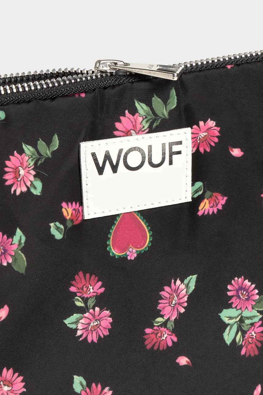 Θήκη φορητού υπολογιστή WOUF Bloom 13" & 14" χρώμα: πολύχρωμο φωτογραφία