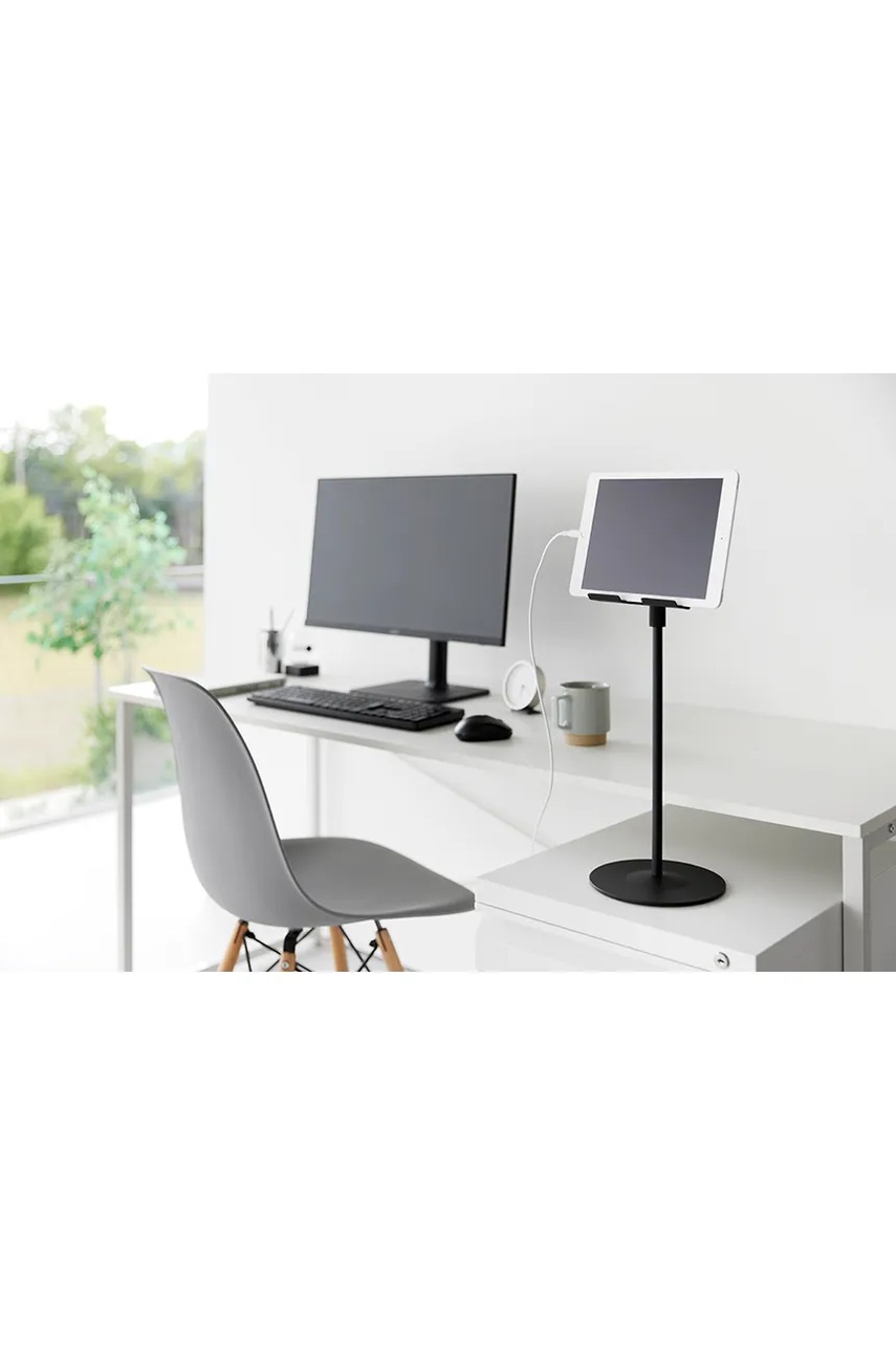 Ρυθμιζόμενη βάση για τάμπλετ Yamazaki Smart 17 x 17 x 40,8 - 65,8 cm. φωτογραφία