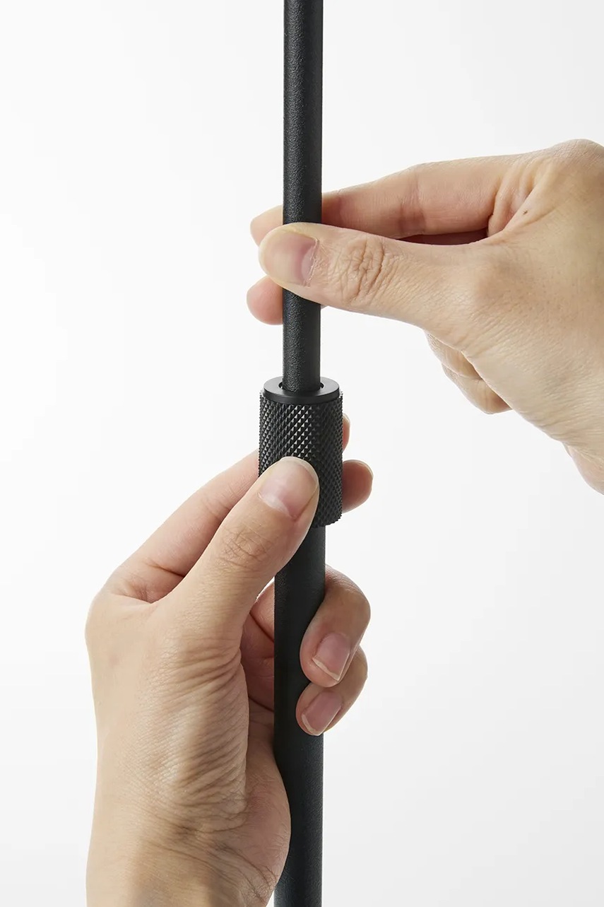 Ρυθμιζόμενη βάση για τάμπλετ Yamazaki Smart 17 x 17 x 40,8 - 65,8 cm. φωτογραφία