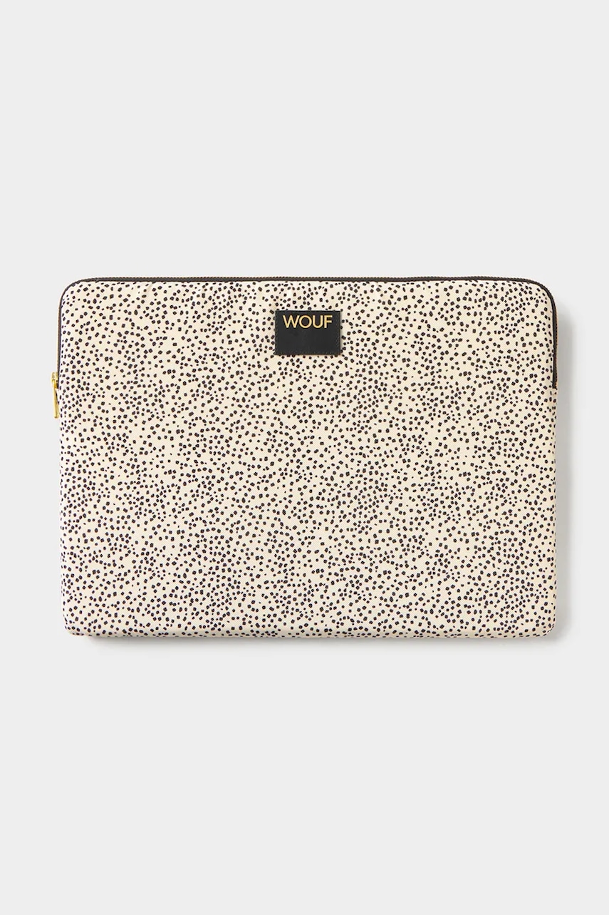 WOUF husă laptop Panna 15"/16"