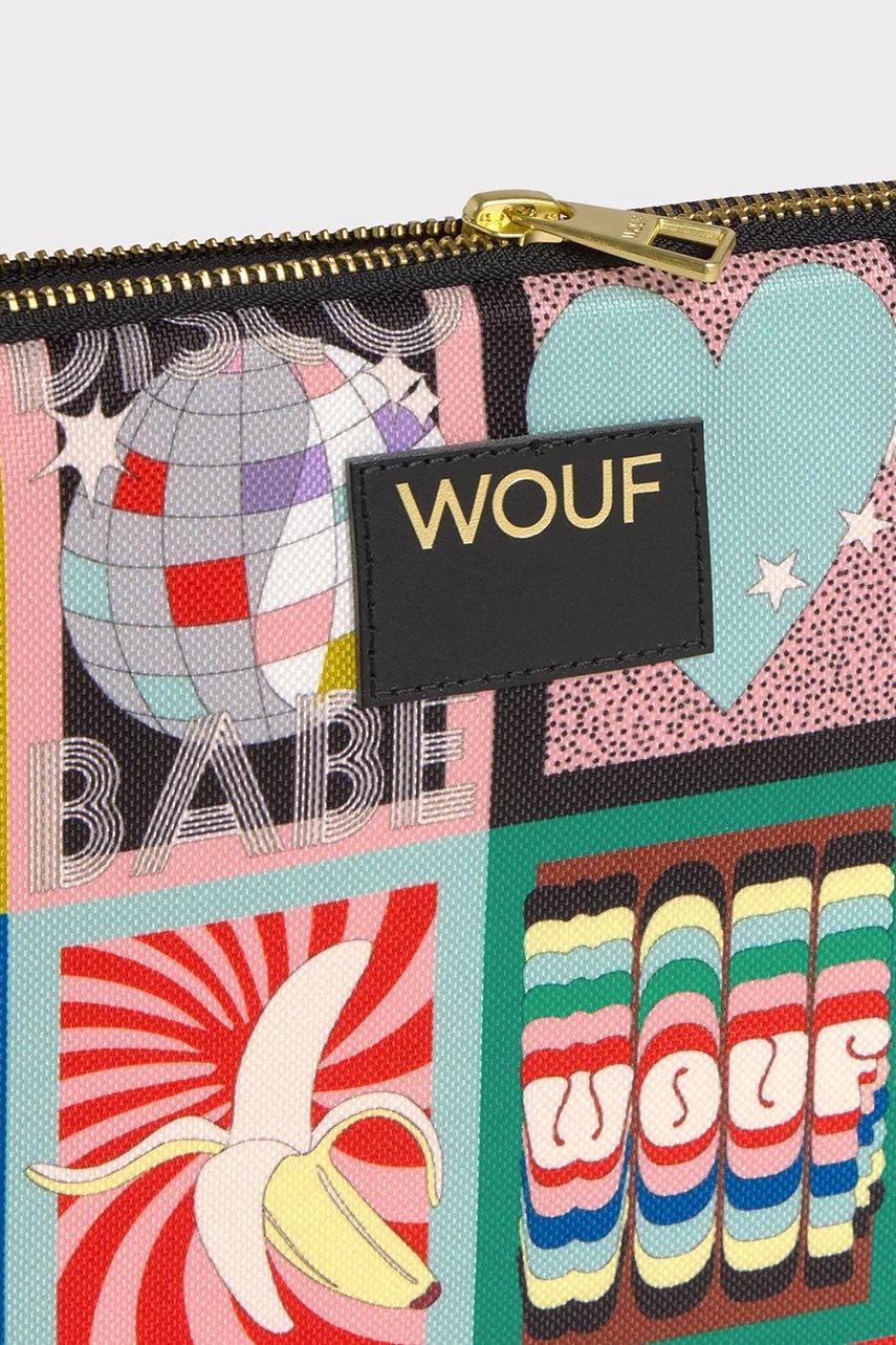 Θήκη φορητού υπολογιστή WOUF Discobabe 13"/14" φωτογραφία