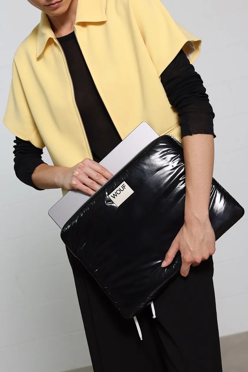 Θήκη φορητού υπολογιστή WOUF Nuit 13"/14" φωτογραφία