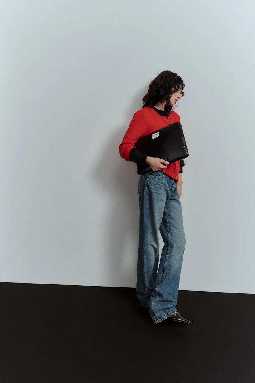 Θήκη φορητού υπολογιστή WOUF Nuit 13"/14" φωτογραφία