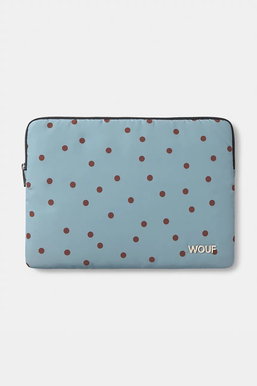WOUF pokrowiec na laptopa Polka 13"/14"