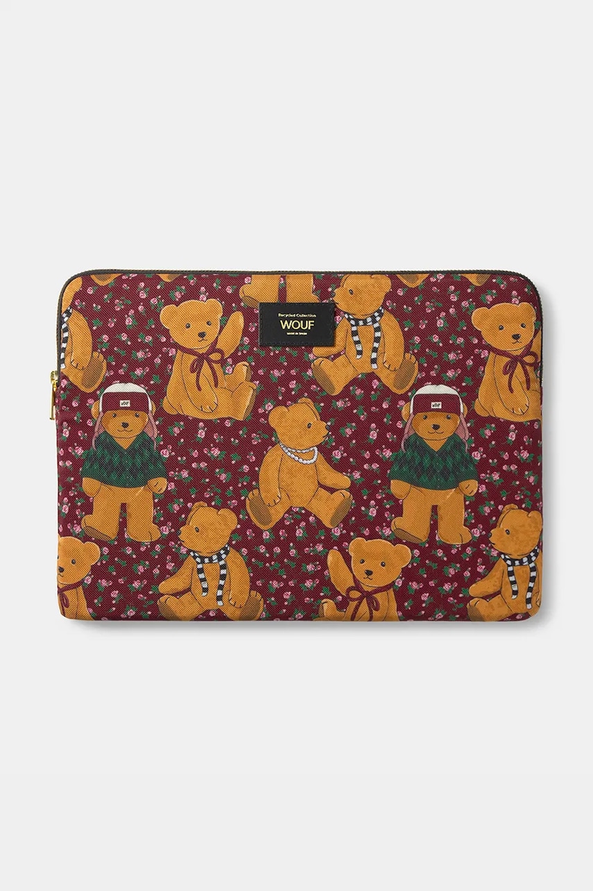 WOUF pokrowiec na laptopa Cozy 13"/14"