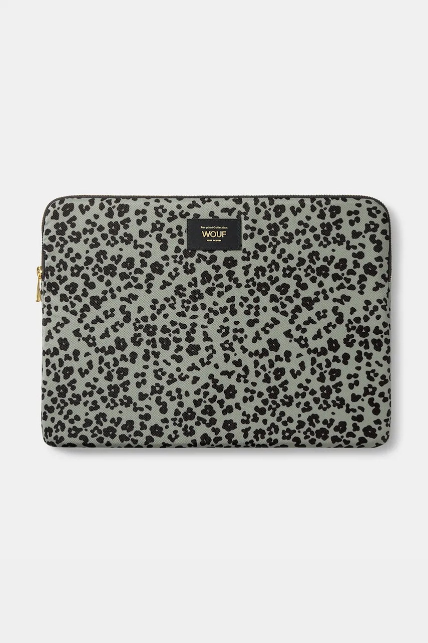 WOUF pokrowiec na laptopa Steel Roar 13"/14"