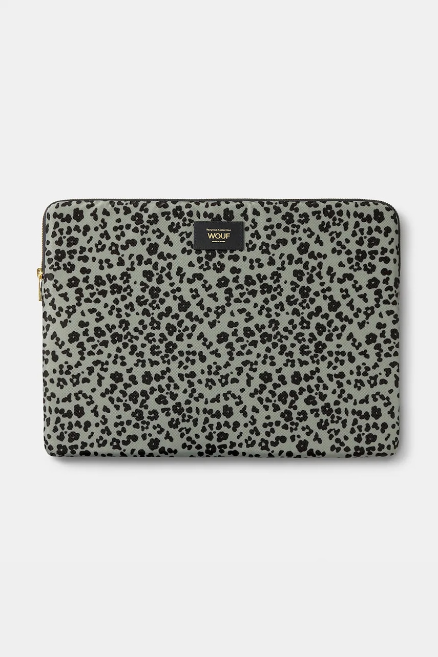 WOUF pokrowiec na laptopa Steel Roar 15"/16"