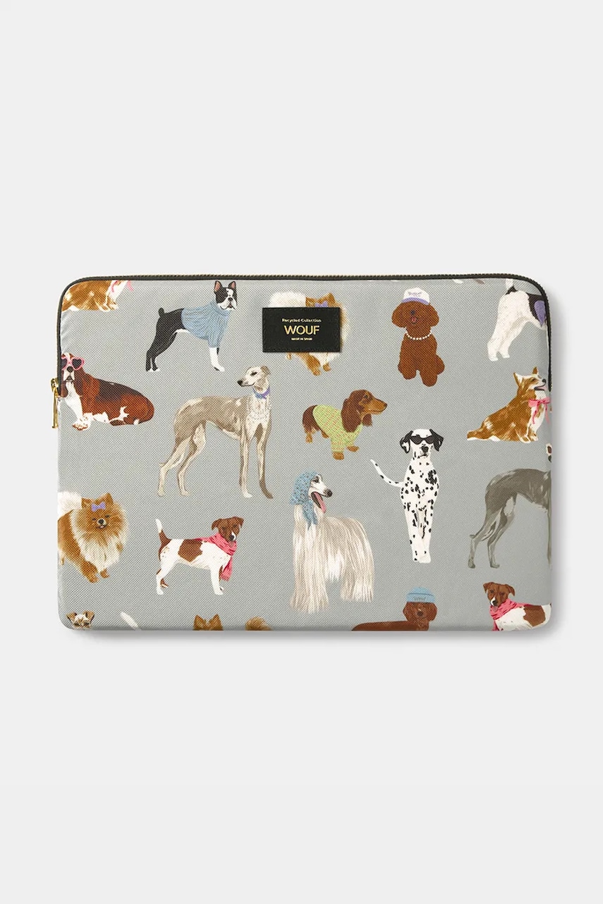 WOUF pokrowiec na laptopa Puppy 13"/14"