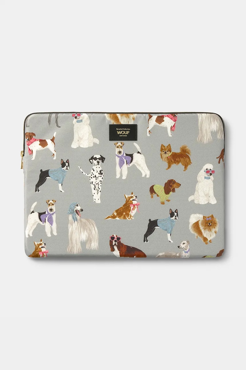 WOUF pokrowiec na laptopa Puppy 15"/16"