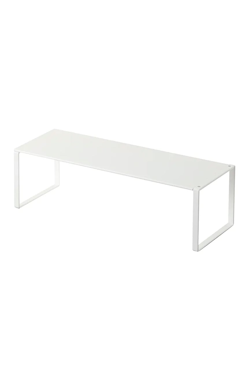 Yamazaki suport de pantofi extensibil Frame culoarea alb Yamazaki suport de pantofi extensibil Frame culoarea alb