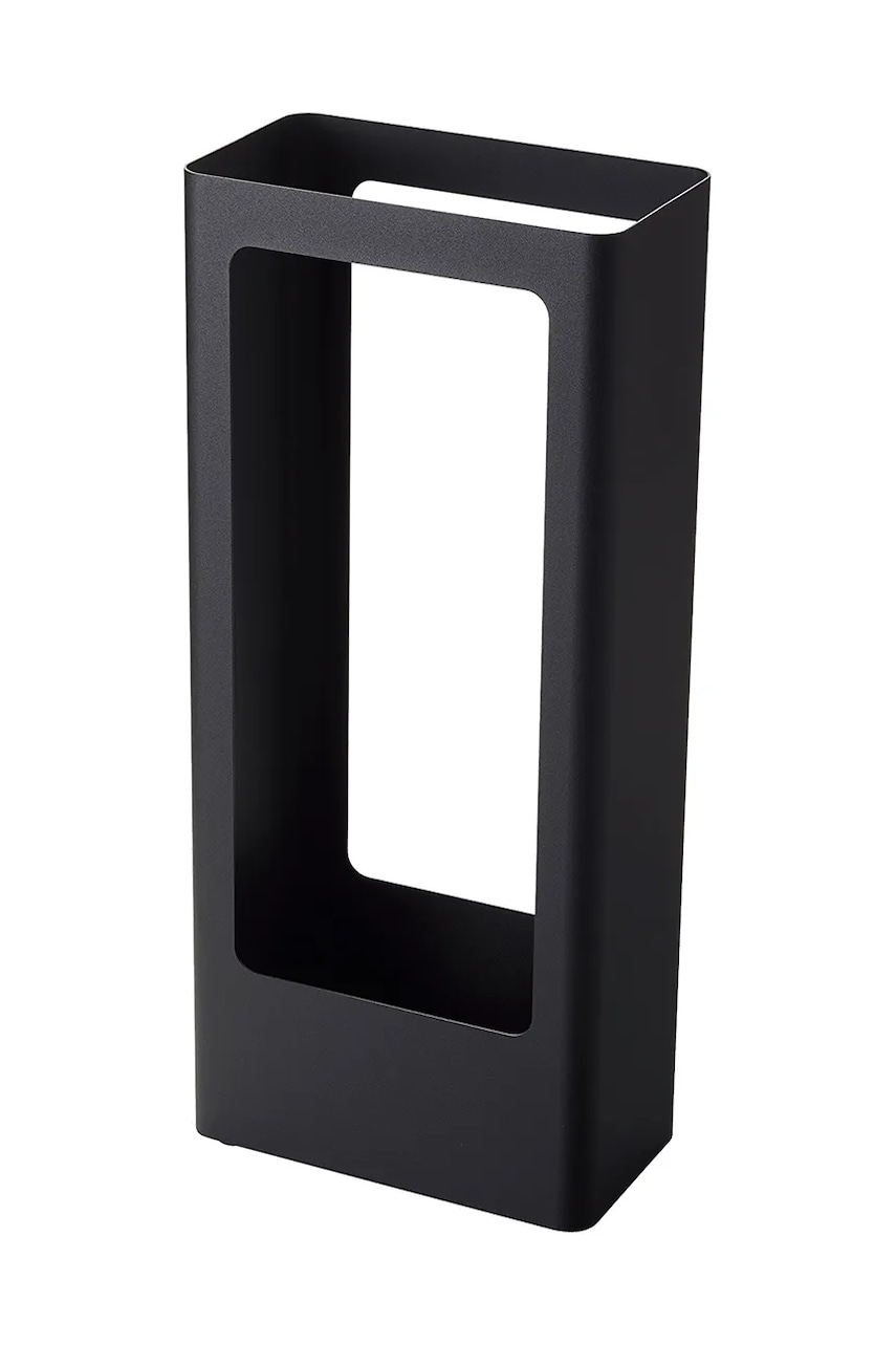Yamazaki suport de umbrelă Tower culoarea negru Yamazaki suport de umbrelă Tower culoarea negru