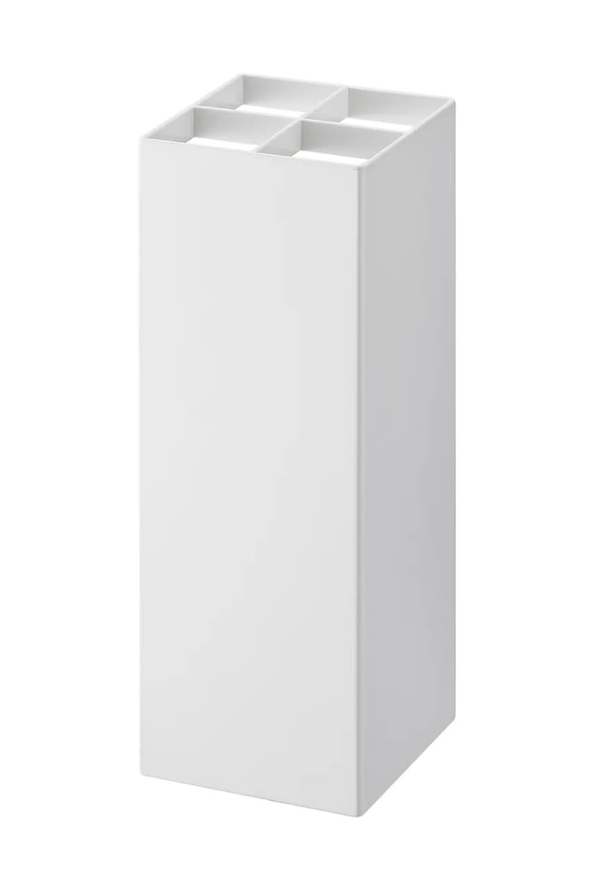 Yamazaki suport de umbrelă Smart culoarea alb