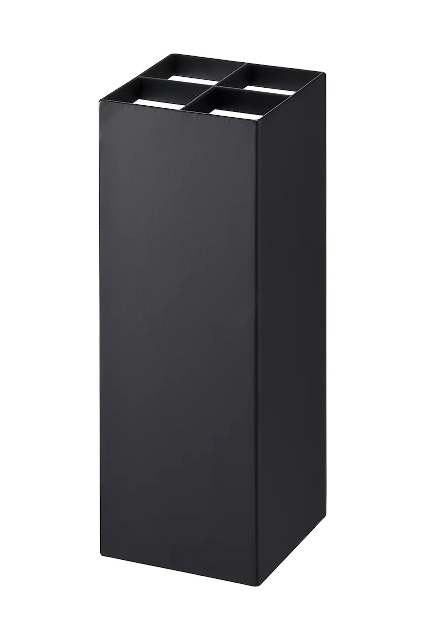 Yamazaki suport de umbrelă Smart culoarea negru Yamazaki suport de umbrelă Smart culoarea negru